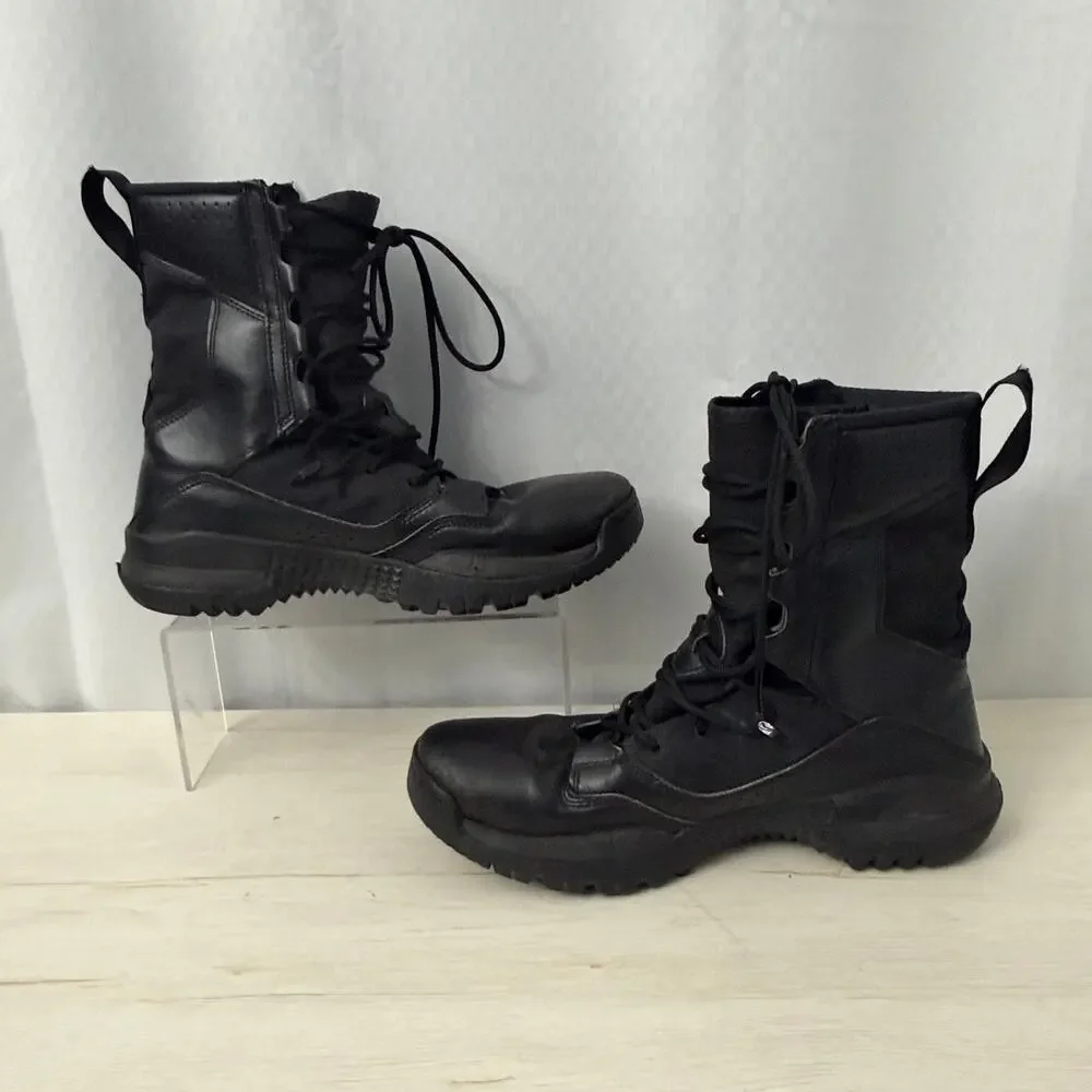 Nike SFB Field 2 Black Tactical 8